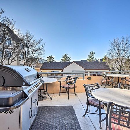 Greenwood Village Studio With Gym Access In Dtc! Englewood Exterior foto
