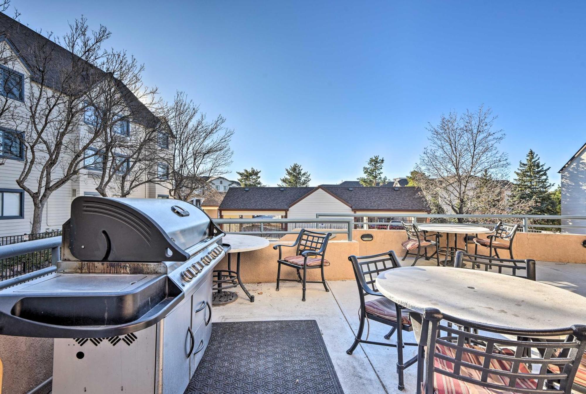 Greenwood Village Studio With Gym Access In Dtc! Englewood Exterior foto