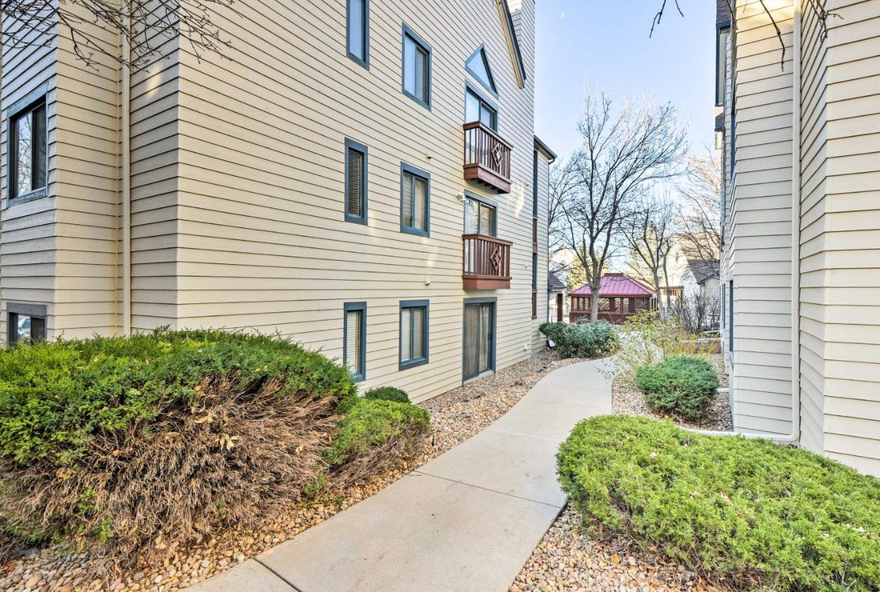 Greenwood Village Studio With Gym Access In Dtc! Englewood Exterior foto