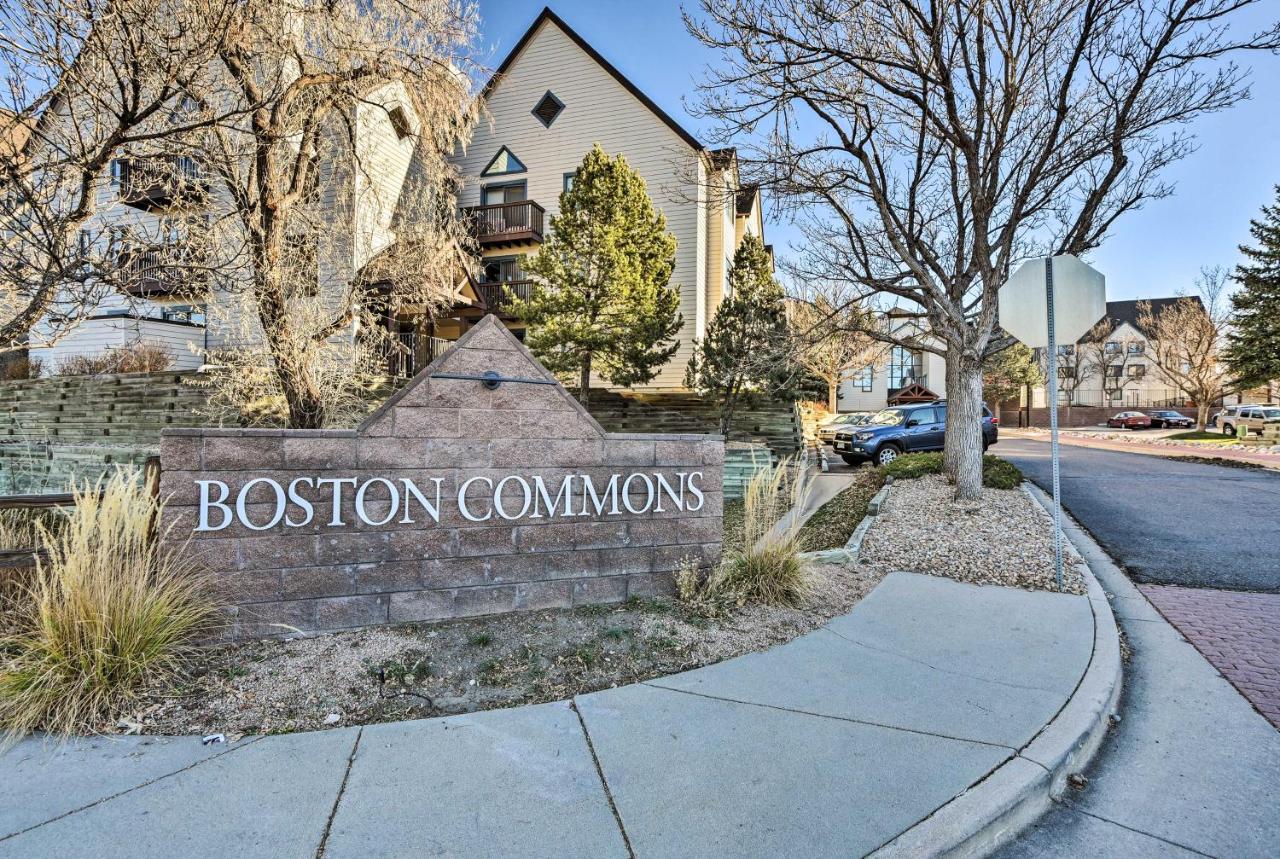 Greenwood Village Studio With Gym Access In Dtc! Englewood Exterior foto