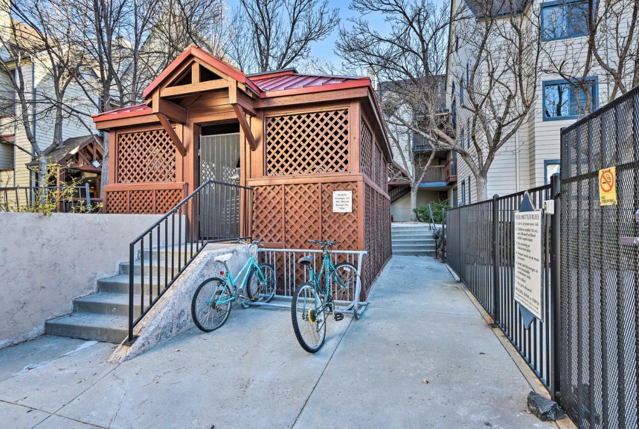 Greenwood Village Studio With Gym Access In Dtc! Englewood Exterior foto