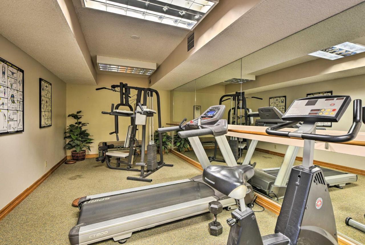 Greenwood Village Studio With Gym Access In Dtc! Englewood Exterior foto